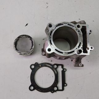 Cilindro Pistone Motore BMW C 400 X