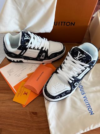 Zapatos Louis Vuitton Trainer