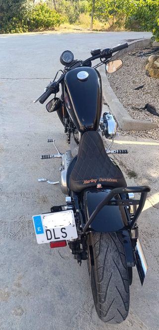 Harley Davidson Sportster 883 XL