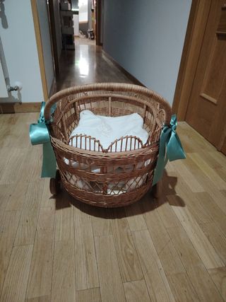 Alquiler Carrito Bodas