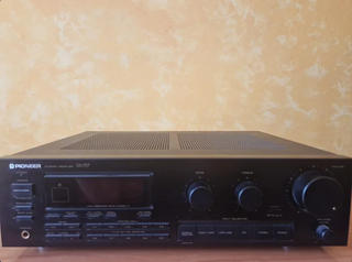 Pioneer Amplificador, Receptor y Sintonizadores