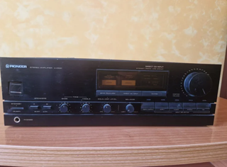 Pioneer Amplificador, Receptor y Sintonizadores