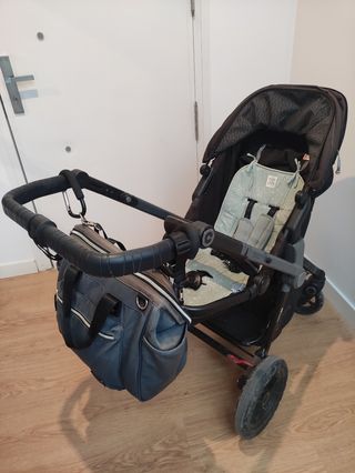 Carro bebé Concord Wanderer Trio