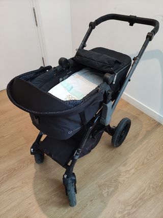 Carro bebé Concord Wanderer Trio