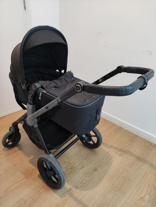 Carro bebé Concord Wanderer Trio