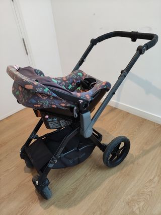 Carro bebé Concord Wanderer Trio