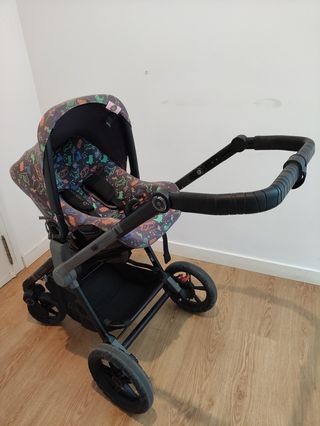 Carro bebé Concord Wanderer Trio