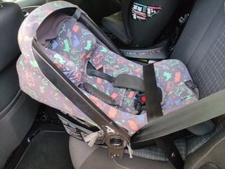 Carro bebé Concord Wanderer Trio