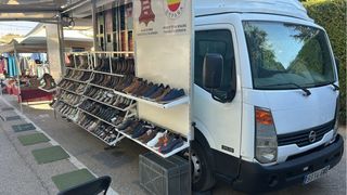 Nissan Cabstar 2010