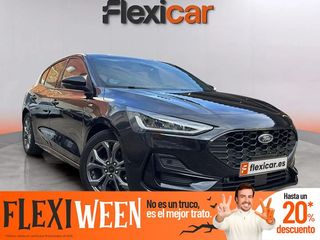 Ford Focus 1.0 Ecoboost MHEV 92kW ST-Line Auto