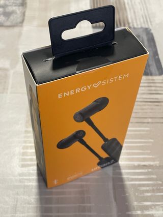 Energy Sistem Urban 2 Auriculares BT Negros
