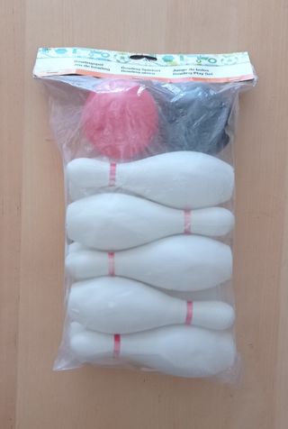 Juguetes infantiles (+3a) nuevos