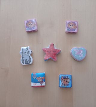 Juguetes infantiles (+3a) nuevos