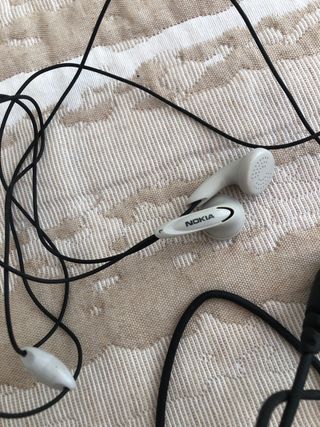 Auriculares Nokia HDS-3