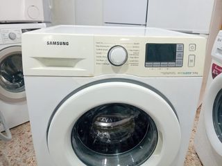Lavadora Samsung ecobubble 8kg