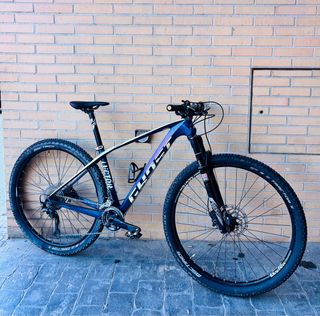 Bicicleta de montaña carbono Ghost Lector 3 29”