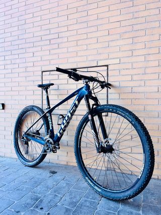 Bicicleta de montaña carbono Ghost Lector 3 29”