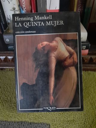 La quinta mujer (Andanzas) (Spanish Edition)
