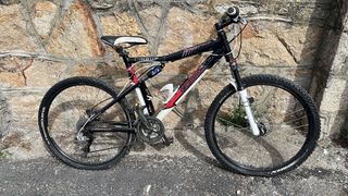 Bicicleta de Montaña