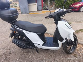 Peugeot Tweet 125cc 2024