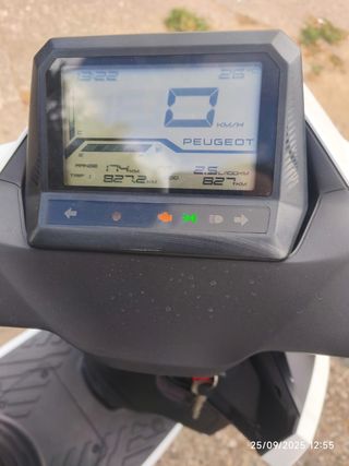 Peugeot Tweet 125cc 2024