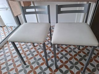 Sillas cocina