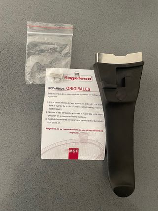 Mango inferior olla a presión Magefesa Original