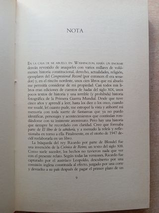 En busca del Rey. Gore Vidal. Novela Historica.