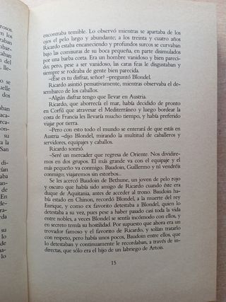 En busca del Rey. Gore Vidal. Novela Historica.