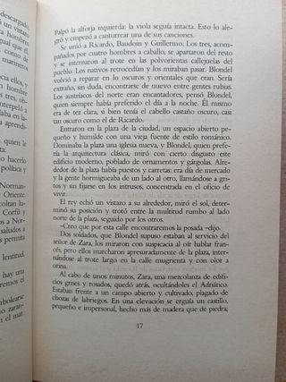 En busca del Rey. Gore Vidal. Novela Historica.