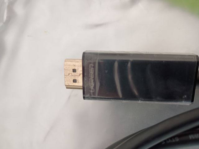 Cable HDMI a DisplayPort 2m
