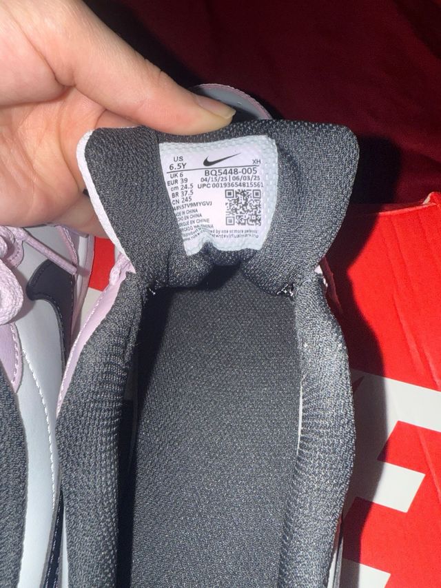 Nike Court Borough Low 2