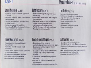 Humidificador Bionaire Sanotherm