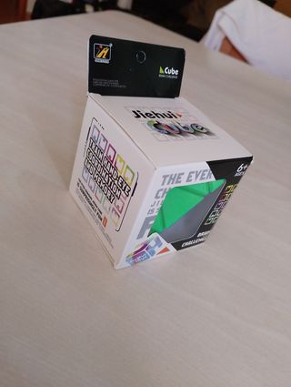 Cubo Rubik Pirámide JIEHUI