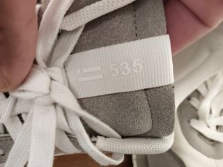 Zapatillas D.Franklin Gris y Blanco