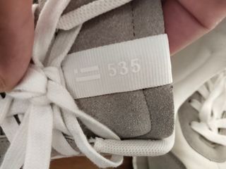 Zapatillas D.Franklin Gris y Blanco