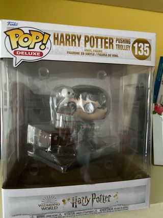 Funko Pop! Harry Potter 135 Deluxe