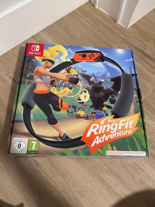Ring Fit Adventure Nintendo Switch