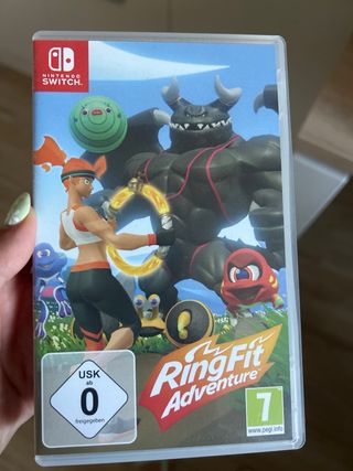 Ring Fit Adventure Nintendo Switch