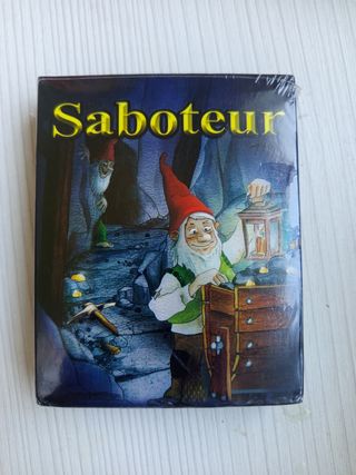 Juego de mesa Saboteur