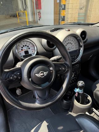MINI Countryman 2013