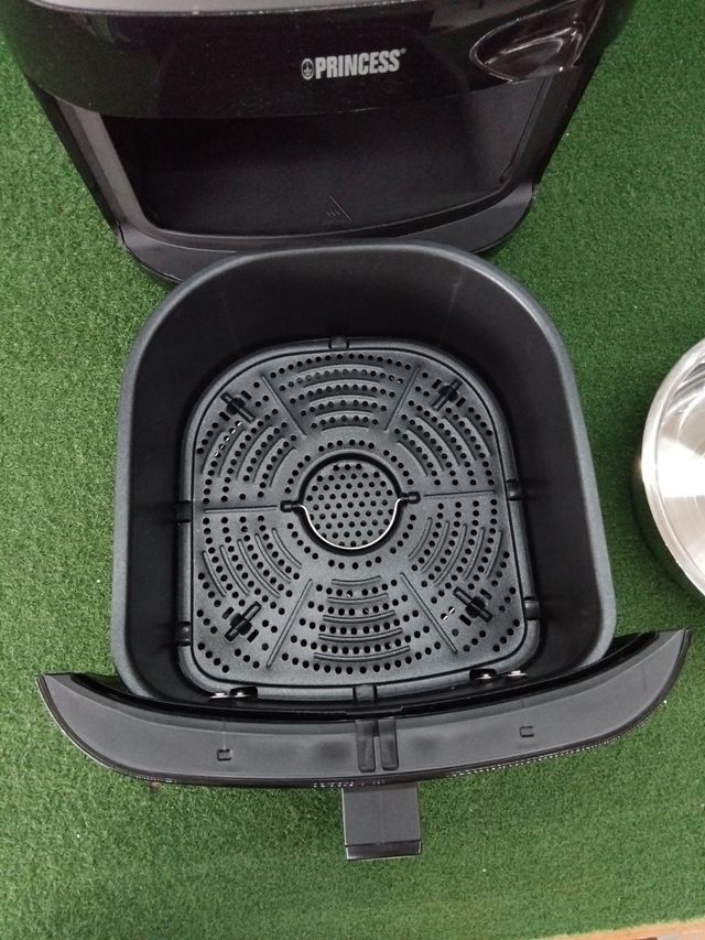 Friggitrice e vaporiera Princess 182080 senza olio