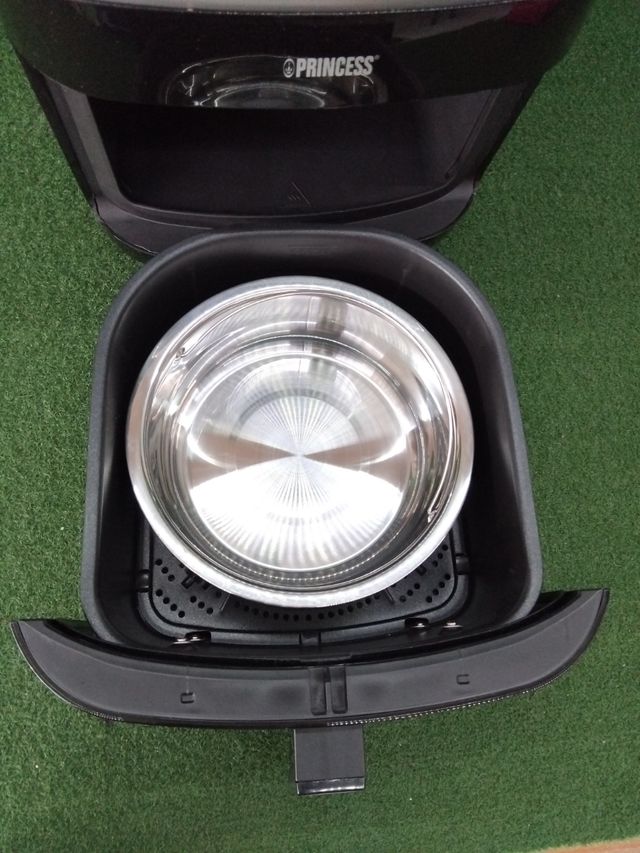 Friggitrice e vaporiera Princess 182080 senza olio