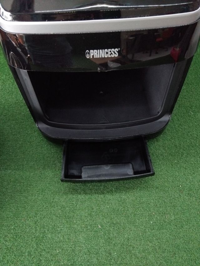 Friggitrice e vaporiera Princess 182080 senza olio