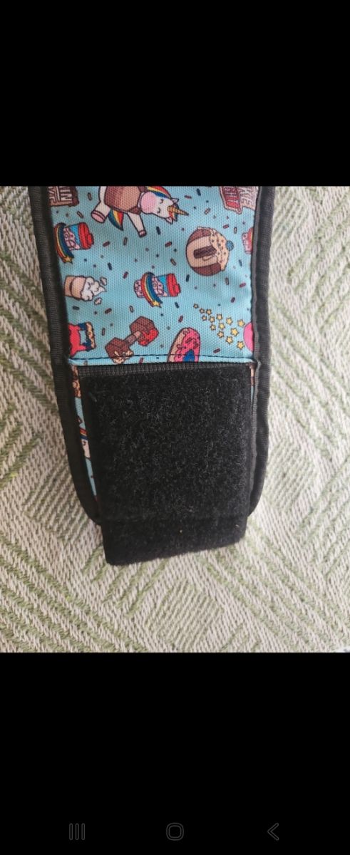 Cinturón CrossFit Train Like Fight