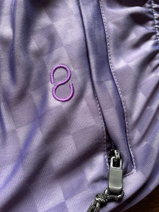 Pantalón Grimey Morado Talla M
