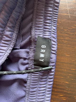 Pantalón Grimey Morado Talla M