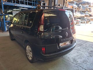 (Ref 16256) Desguace RENAULT ESPACE 2.2 DCI 