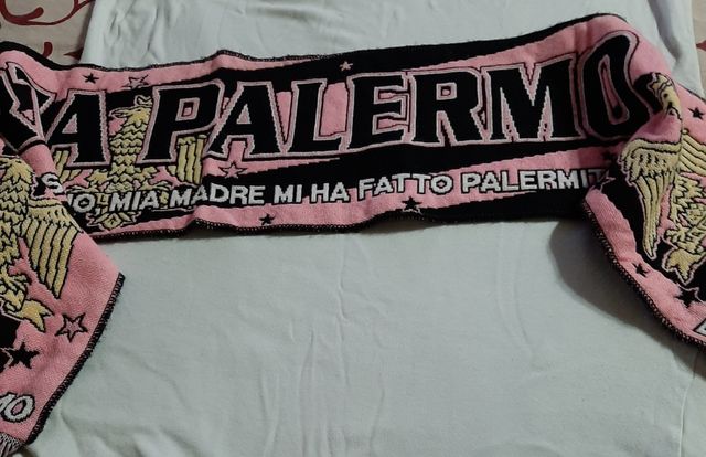 Sciarpa FC Palermo Vintage Come Nuova