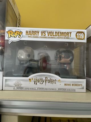 Funko Pop Harry Potter 119 Harry vs Voldemort